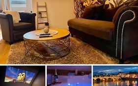 Sejour Detente Au Coeur De Macon Spa,Cine,Bouteille Offerte