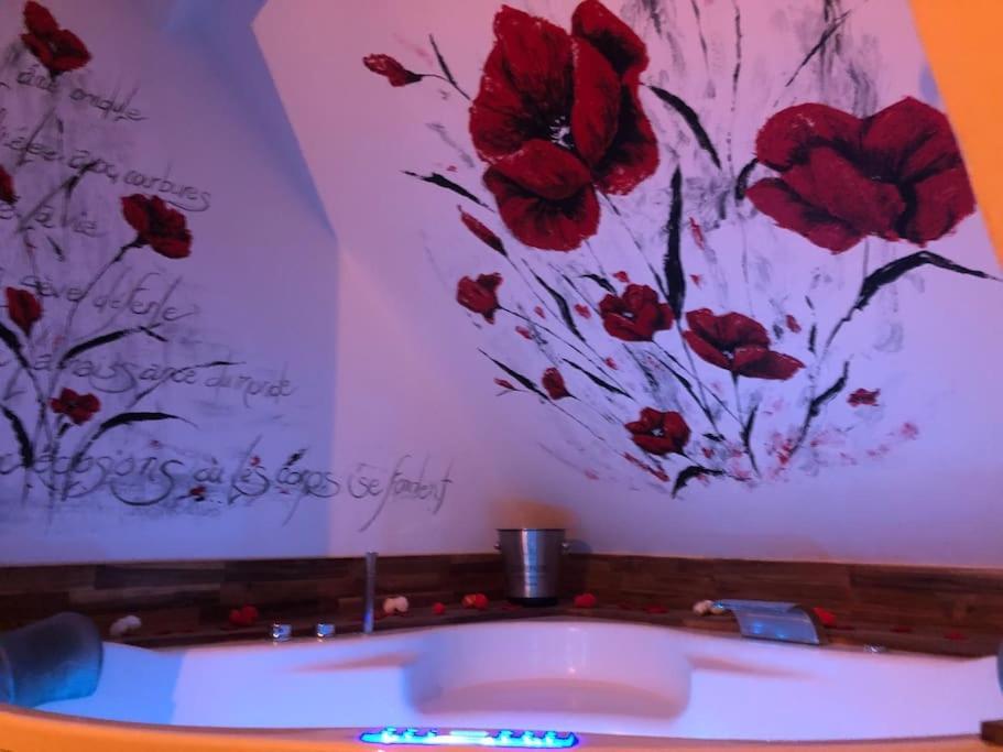 Sejour Detente Au Coeur De Macon Spa,Cine,Bouteille Offerte Extérieur photo