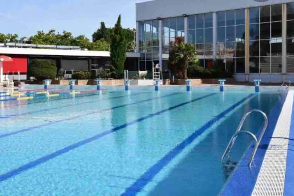 Sejour Detente Au Coeur De Macon Spa,Cine,Bouteille Offerte Extérieur photo