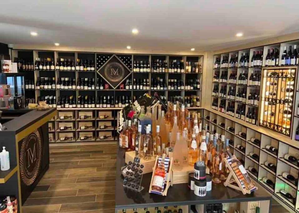 Sejour Detente Au Coeur De Macon Spa,Cine,Bouteille Offerte Extérieur photo