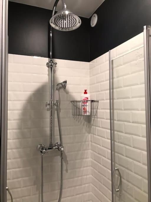 Appartement Sejour Detente Au Coeur De Macon Avec Spa Et Bouteille Offerte Extérieur photo