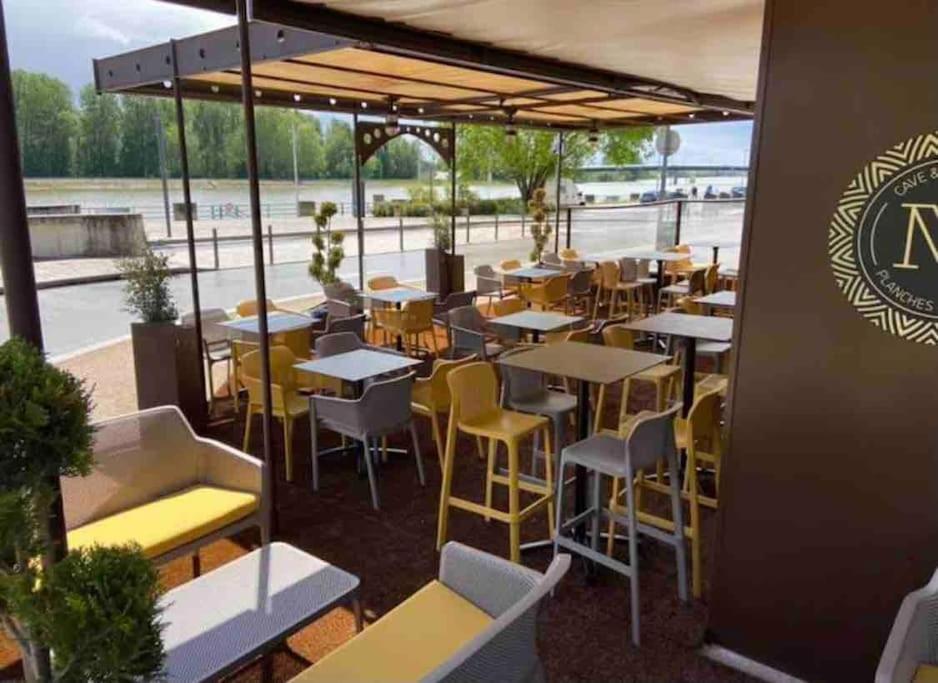 Sejour Detente Au Coeur De Macon Spa,Cine,Bouteille Offerte Extérieur photo